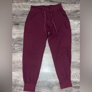 Med Couture jogger pants